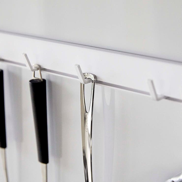 山崎実業 tower マグネット可動式キッチンツールフック | livingut | 詳細画像18 