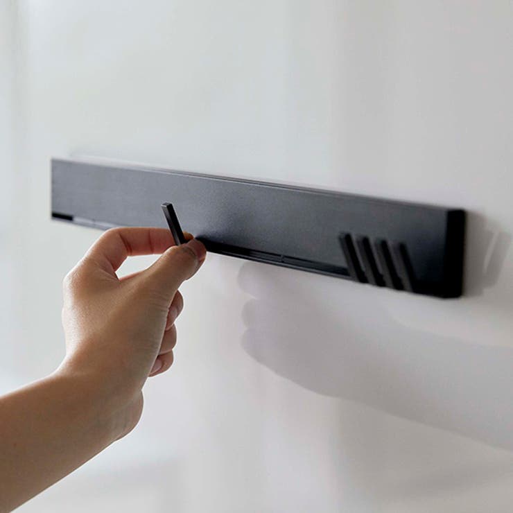 山崎実業 tower マグネット可動式キッチンツールフック | livingut | 詳細画像4 