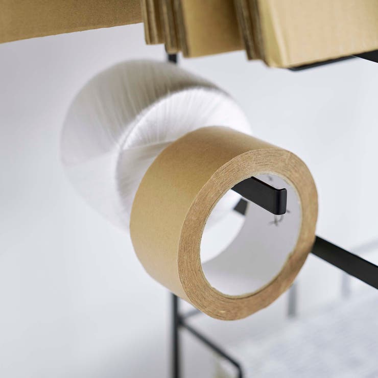 ダンボール＆新聞ストッカー タワー tower | livingut | 詳細画像15 