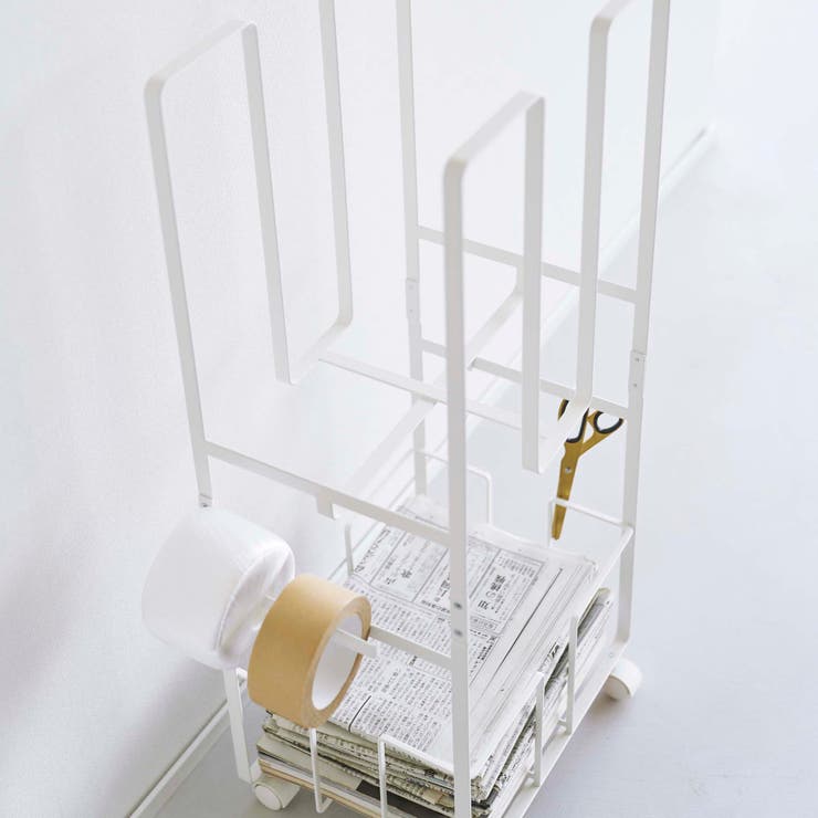 ダンボール＆新聞ストッカー タワー tower | livingut | 詳細画像18 