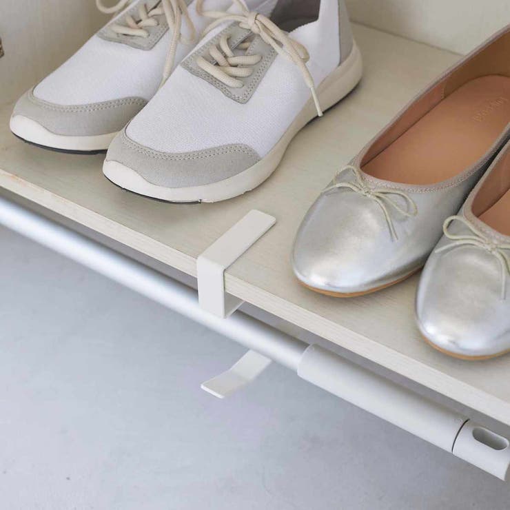 tower 浮かせる長物ハンガー 2個組 | livingut | 詳細画像7 