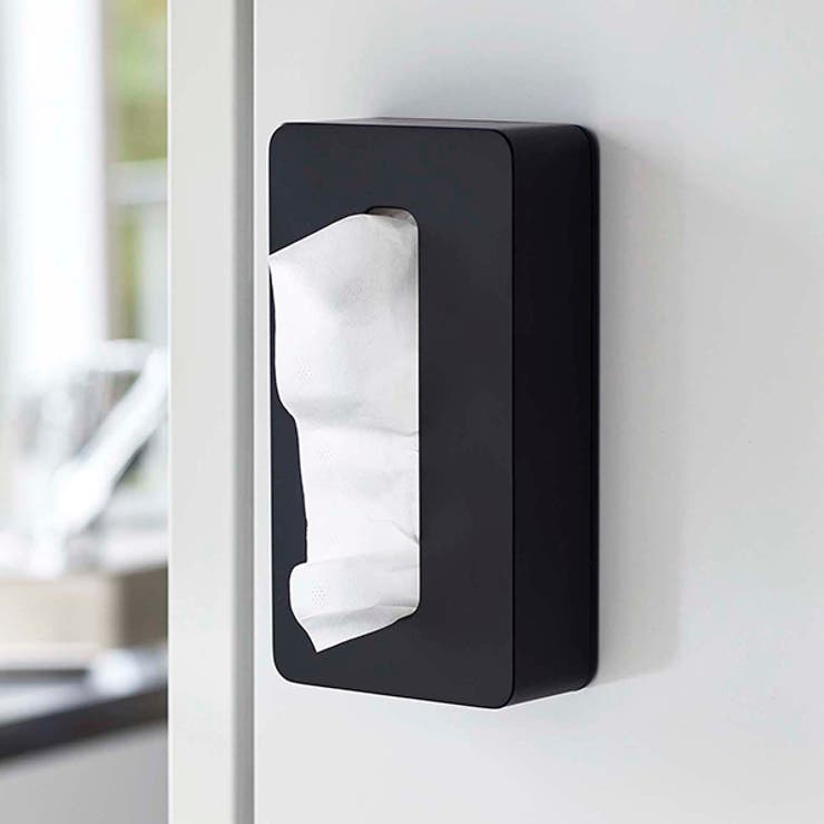 山崎実業 tower マグネットコンパクトティッシュケース | livingut | 詳細画像18 