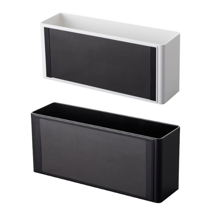 山崎実業 tower マグネットストレージボックス | livingut | 詳細画像3 