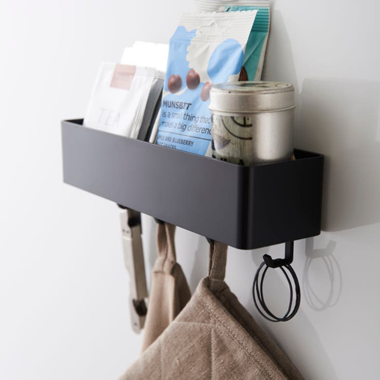 山崎実業 tower マグネットストレージラック | livingut | 詳細画像12 