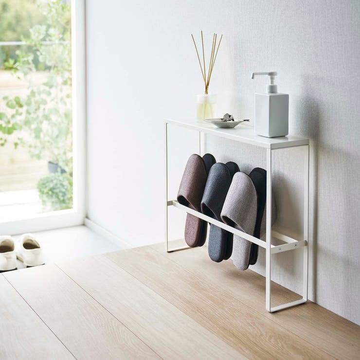 CAP New ホビーラック 組み立て式 ボードラック(ホワイト）