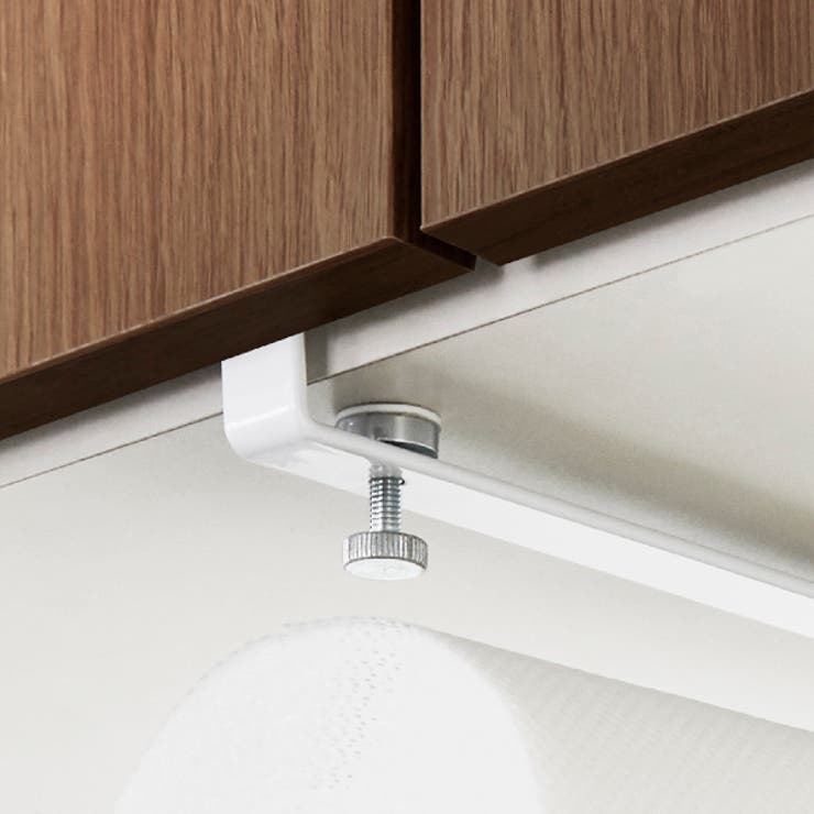 tower 片手でカット戸棚下キッチンペーパーホルダー タワー | livingut | 詳細画像13 