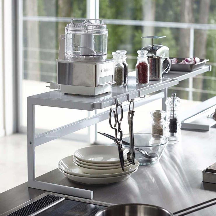 tower 伸縮キッチンサポートラック タワー | livingut | 詳細画像12 