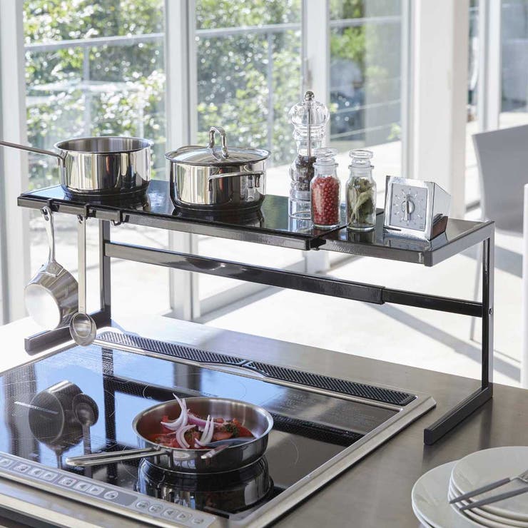 tower 伸縮キッチンサポートラック タワー | livingut | 詳細画像15 