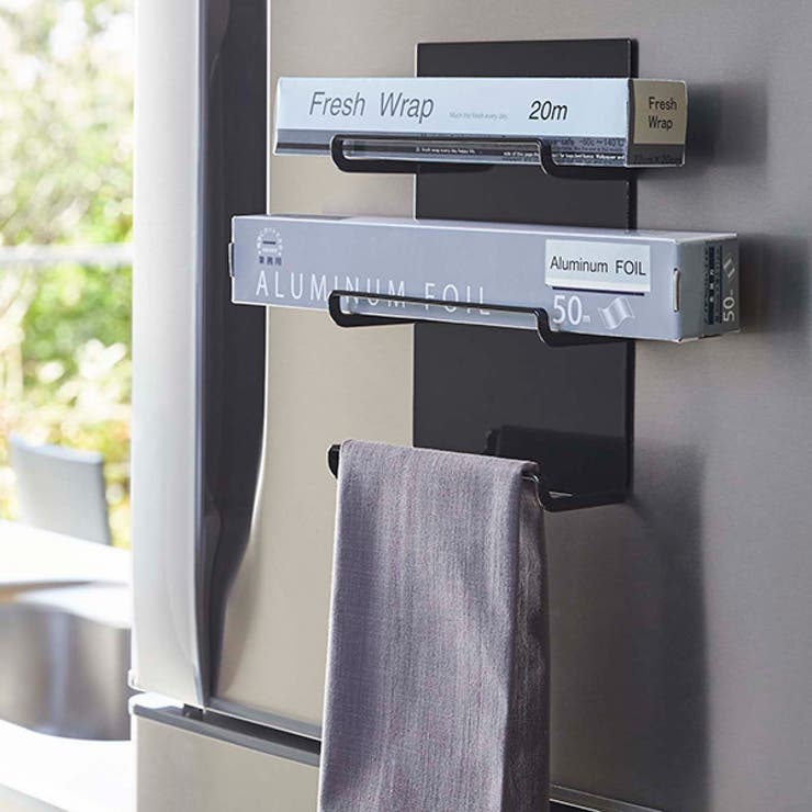 tower マグネットラップホルダー 3段 | livingut | 詳細画像11 