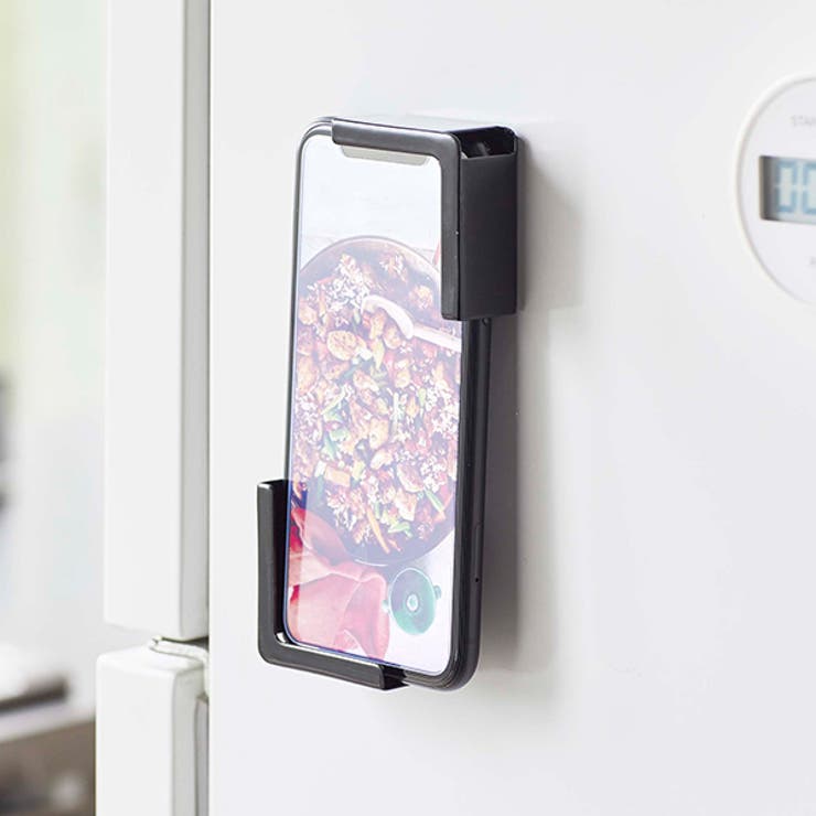 山崎実業 tower マグネットタブレットホルダー | livingut | 詳細画像15 