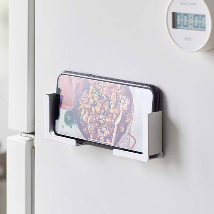 山崎実業 tower マグネットタブレットホルダー | livingut | 詳細画像17 