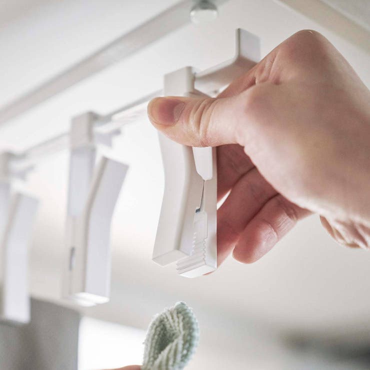 tower 戸棚下回転式クリップ タワー | livingut | 詳細画像13 