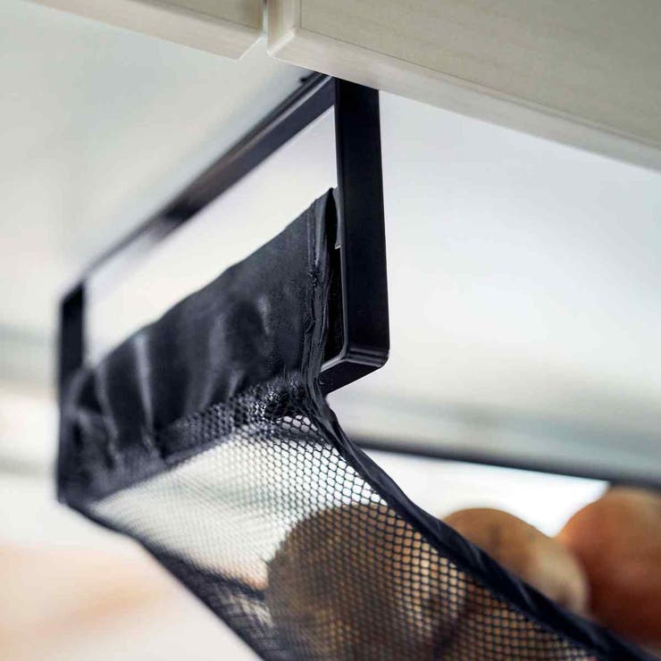 tower 戸棚下野菜収納ネット タワー | livingut | 詳細画像14 