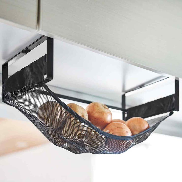 tower 戸棚下野菜収納ネット タワー | livingut | 詳細画像16 