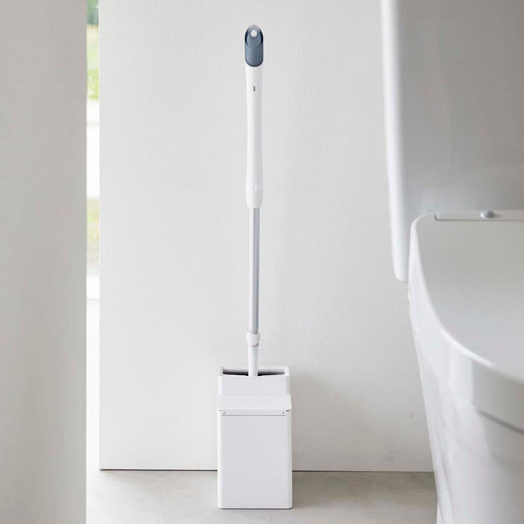 tower クリーナーシート収納付き トイレワイパースタンド | livingut | 詳細画像15 