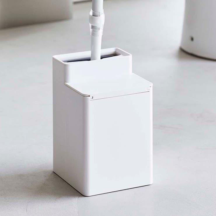 tower クリーナーシート収納付き トイレワイパースタンド | livingut | 詳細画像18 