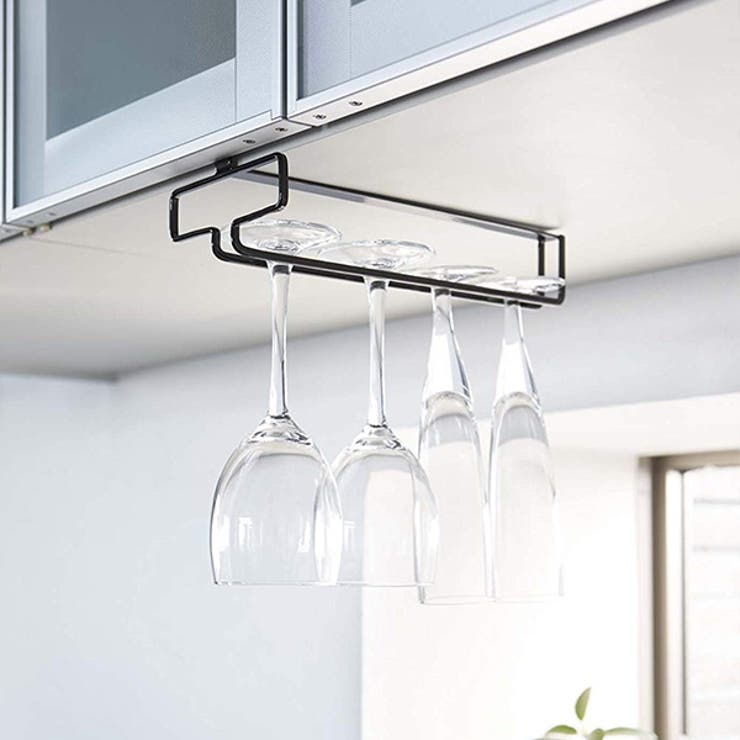 tower 戸棚下ワイングラスハンガー タワー | livingut | 詳細画像8 