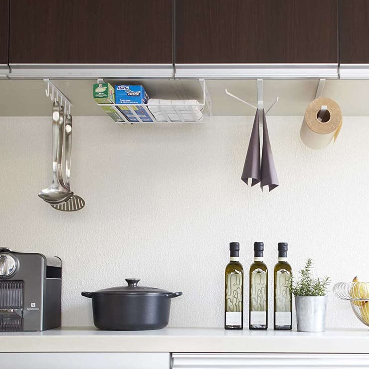 tower 戸棚下収納ラック タワー | livingut | 詳細画像15 