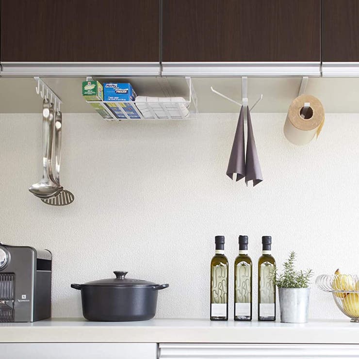 tower 戸棚下布巾ハンガー タワー | livingut | 詳細画像14 