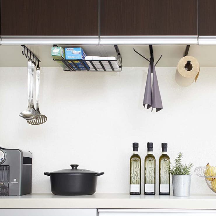 tower 戸棚下布巾ハンガー タワー | livingut | 詳細画像7 