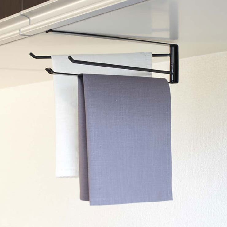 tower 戸棚下布巾ハンガー タワー | livingut | 詳細画像9 