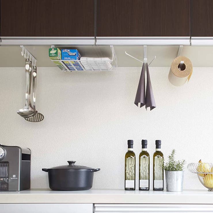 tower 戸棚下キッチンペーパーホルダー タワー | livingut | 詳細画像11 