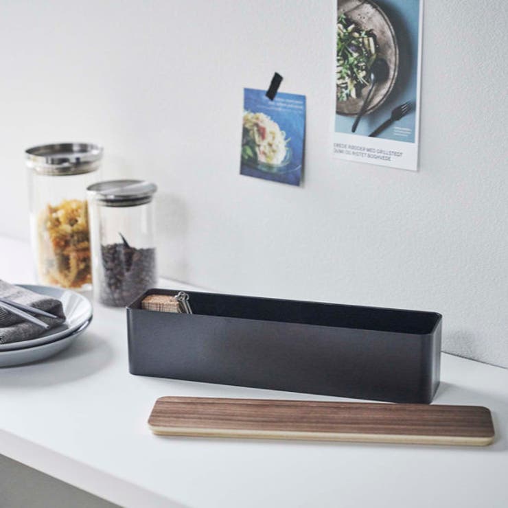 RIN 蓋付きカトラリーケース リン | livingut | 詳細画像12 