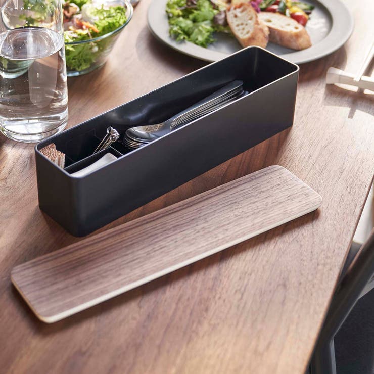 RIN 蓋付きカトラリーケース リン | livingut | 詳細画像18 