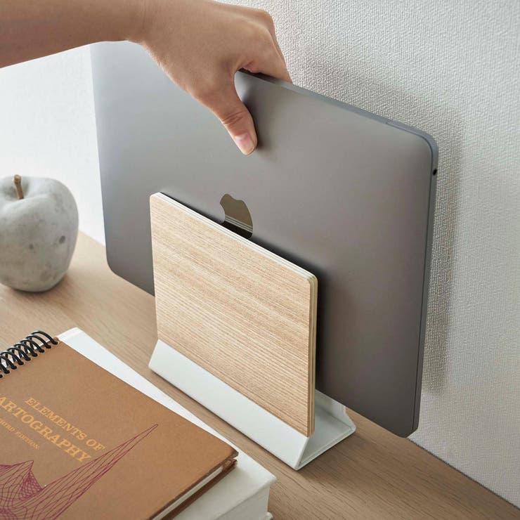 山崎実業 RIN スリムノートパソコンスタンド | livingut | 詳細画像17 