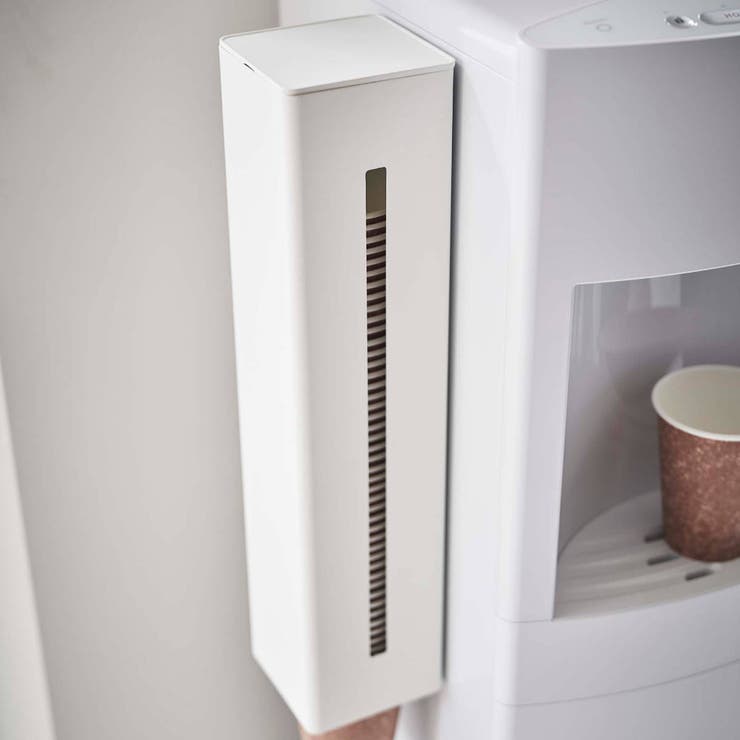 tower ウォーターサーバー横マグネットカップディスペンサー タワー | livingut | 詳細画像12 