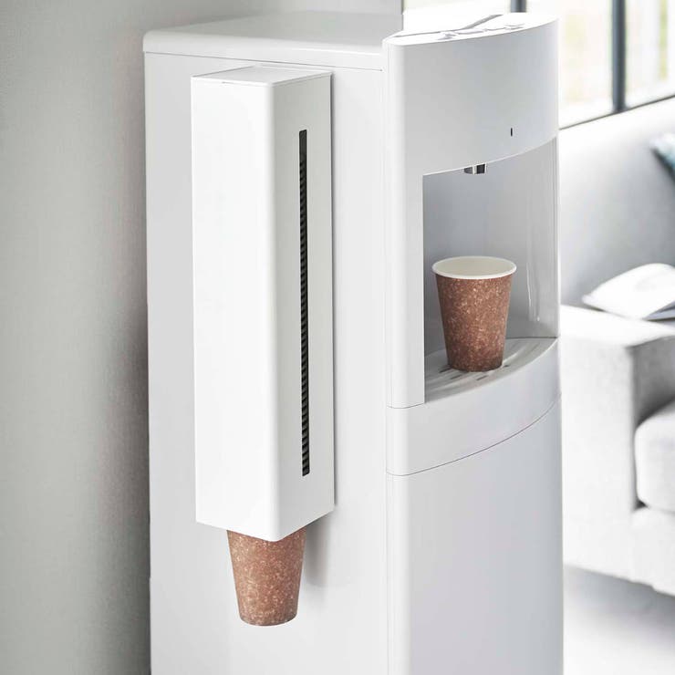 tower ウォーターサーバー横マグネットカップディスペンサー タワー | livingut | 詳細画像18 