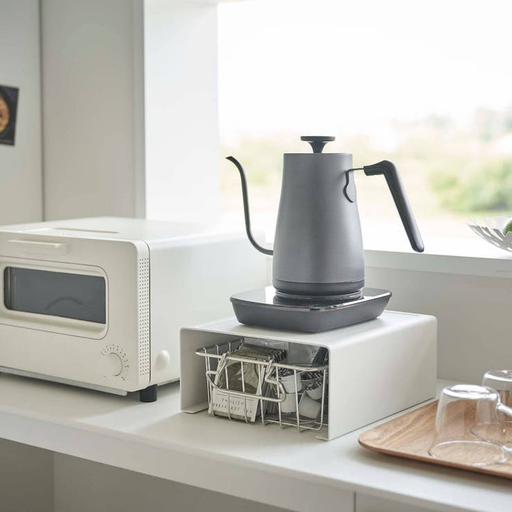 tower キッチン家電下ラック タワー | livingut | 詳細画像9 