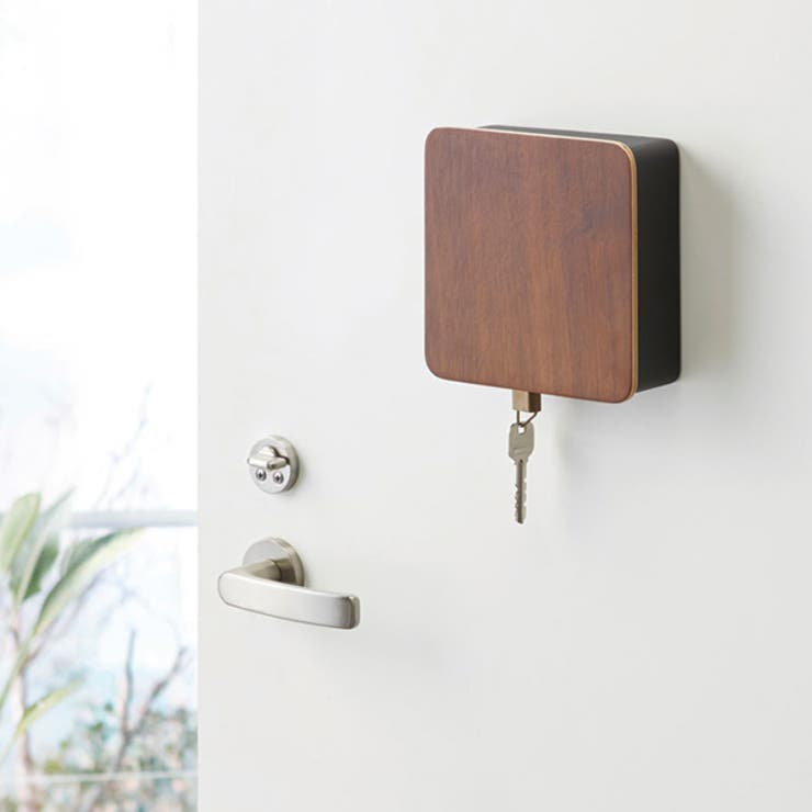 RIN マグネットキーフック２段 リン | livingut | 詳細画像14 