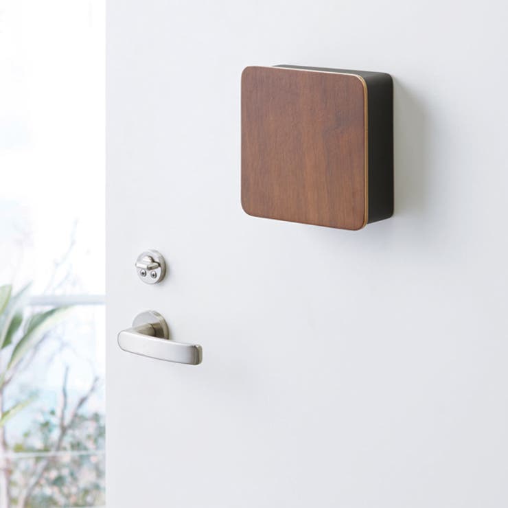 RIN マグネットキーフック２段 リン | livingut | 詳細画像16 