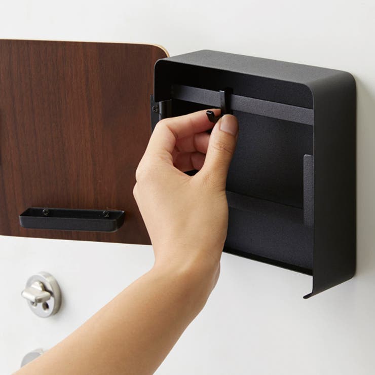 RIN マグネットキーフック２段 リン | livingut | 詳細画像18 