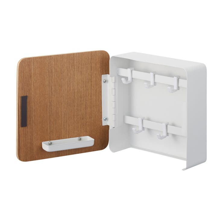 RIN マグネットキーフック２段 リン | livingut | 詳細画像8 