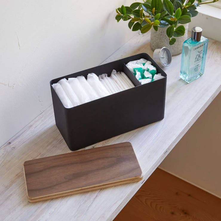 RIN サニタリー収納ケース リン | livingut | 詳細画像16 