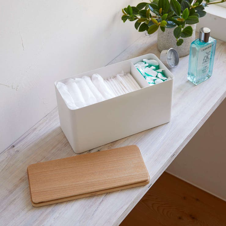 RIN サニタリー収納ケース リン | livingut | 詳細画像17 