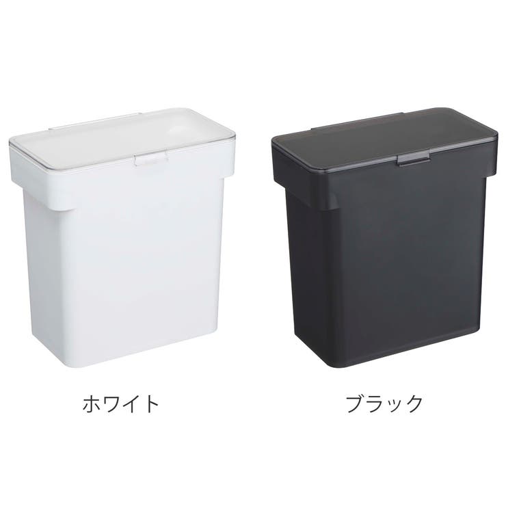 山崎実業 tower 密閉袋ごとペットフードストッカー | livingut | 詳細画像3 