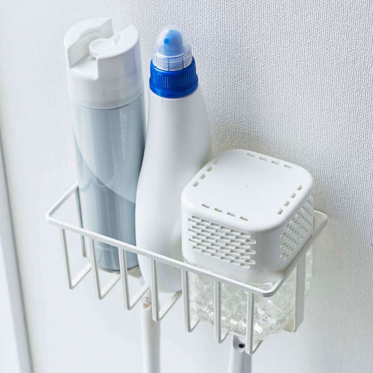 山崎実業 tower ウォールトイレ用品収納ラック | livingut | 詳細画像14 