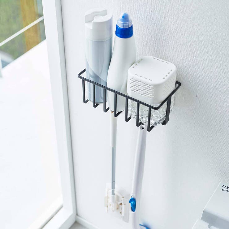 山崎実業 tower ウォールトイレ用品収納ラック | livingut | 詳細画像15 