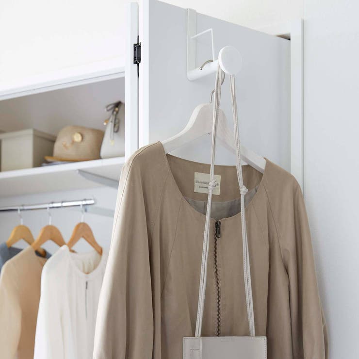 smart 滑り止め付きドアハンガー スマート | livingut | 詳細画像14 