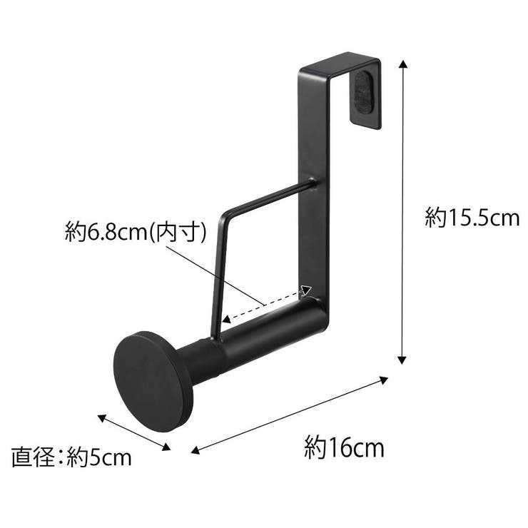 smart 滑り止め付きドアハンガー スマート | livingut | 詳細画像4 