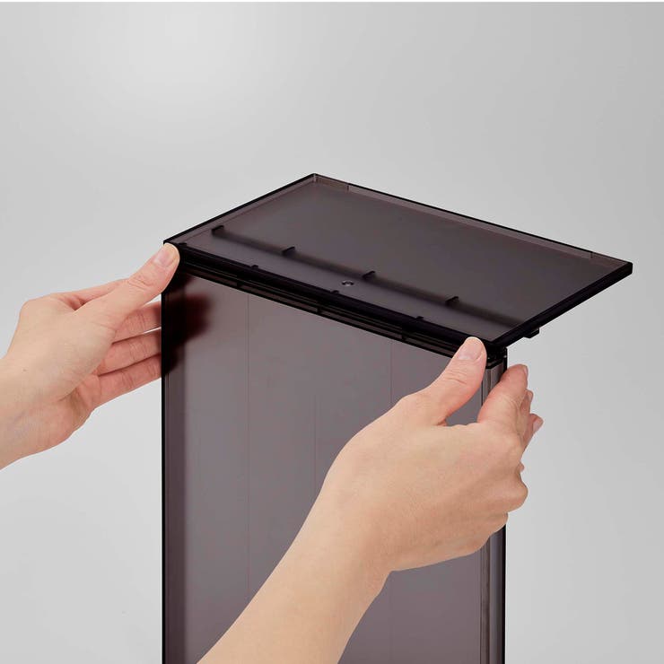 tower 伸縮冷蔵庫中収納ラック タワー | livingut | 詳細画像12 