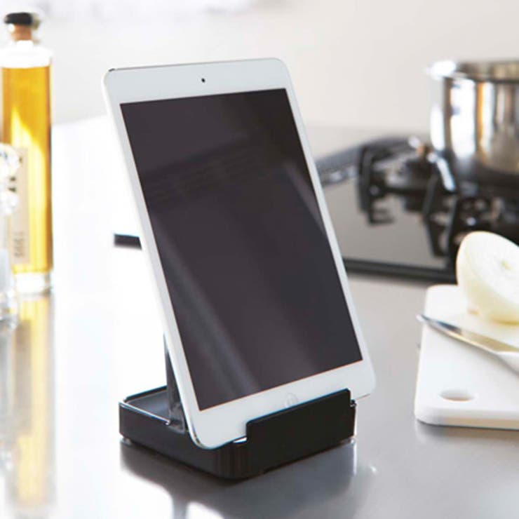 山崎実業 tower お玉＆鍋ふたスタンド | livingut | 詳細画像11 