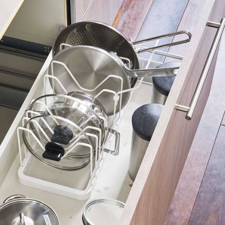 山崎実業 tower シンク下 | livingut | 詳細画像17 