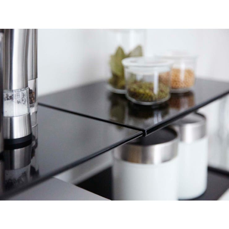 山崎実業 tower 伸縮収納棚 | livingut | 詳細画像14 