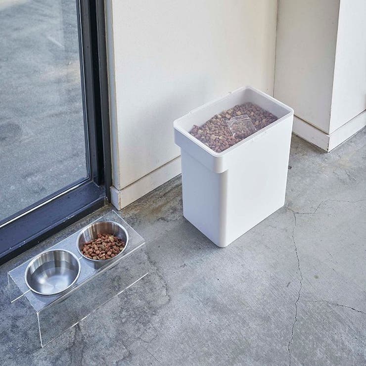 山崎実業 tower 密閉米びつ | livingut | 詳細画像14 