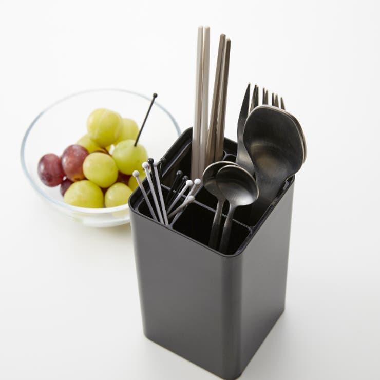 tower 蓋付きカトラリースタンド タワー | livingut | 詳細画像11 