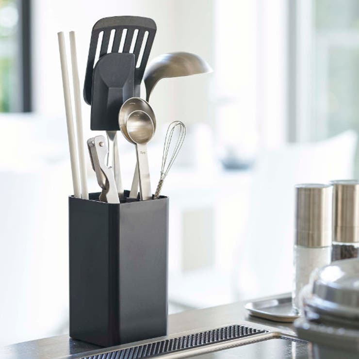 tower 蓋付きカトラリースタンド タワー | livingut | 詳細画像13 